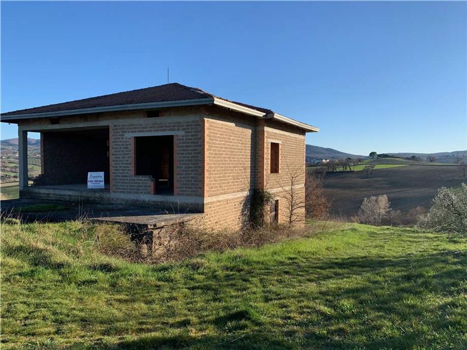 Villa a Gualdo Cattaneo, Perugia - foto 5