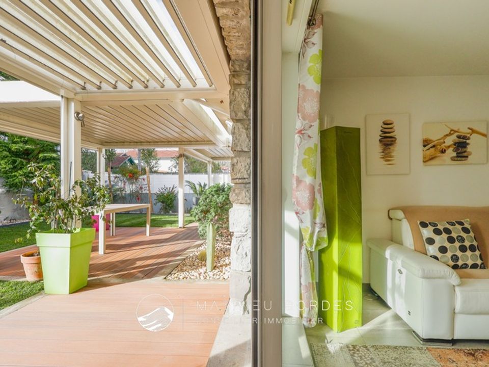 Lejlighed i Anglet, Pyrenees-Atlantiques - foto 4