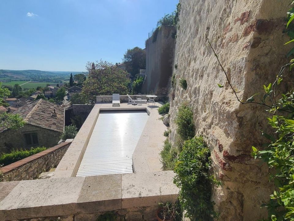 Villa i Lauzerte, Tarn-et-Garonne - bilde 2