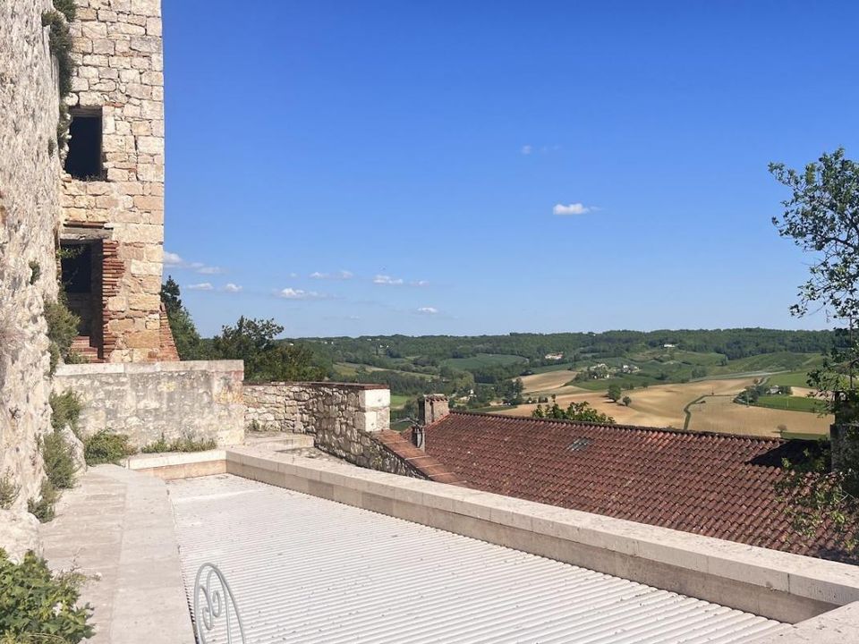 Villa i Lauzerte, Tarn-et-Garonne - bilde 4