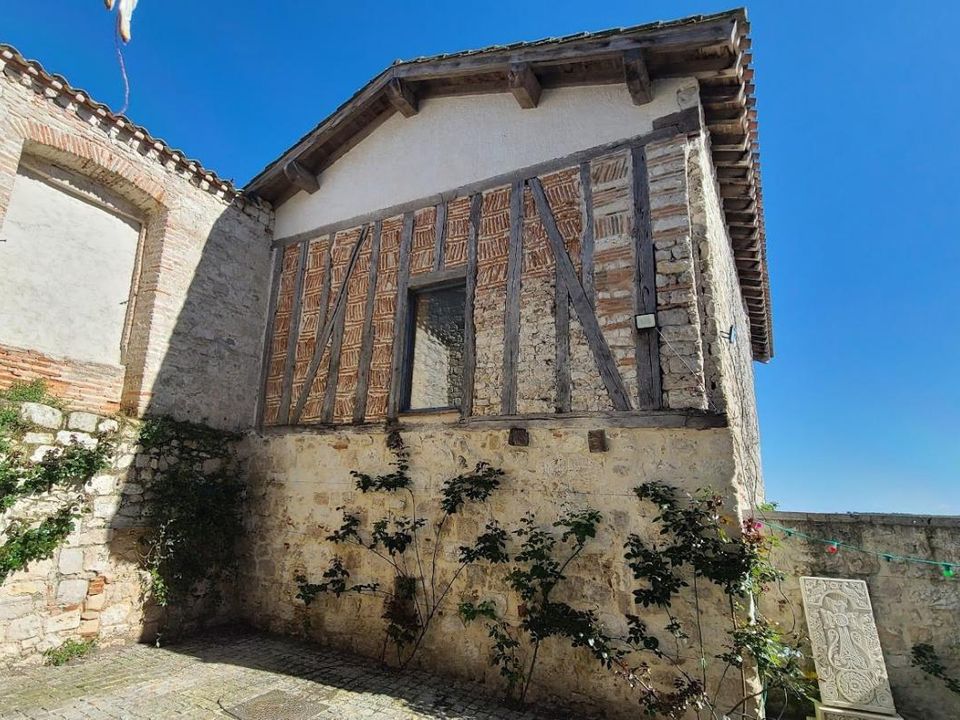 Villa i Lauzerte, Tarn-et-Garonne - bilde 5