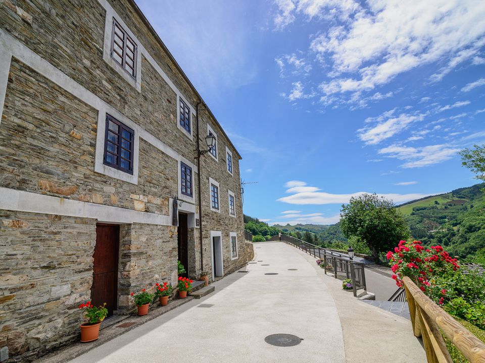 Erhvervsejendom i Santa Eulalia De Oscos, Asturias - foto 2