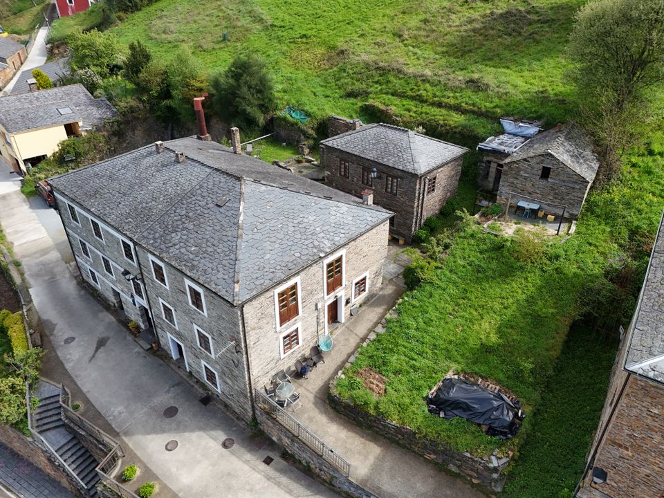 Erhvervsejendom i Santa Eulalia De Oscos, Asturias - foto 3