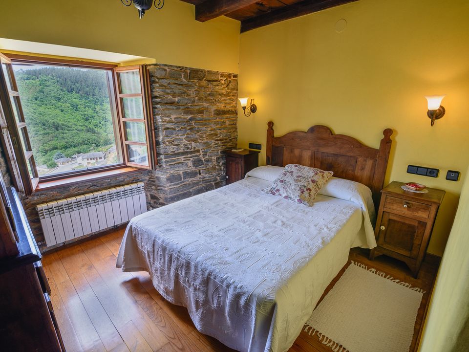 Erhvervsejendom i Santa Eulalia De Oscos, Asturias - foto 4