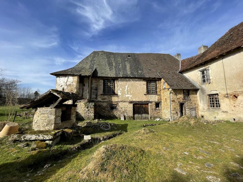Villa i Salon-la-Tour, Correze - foto 1
