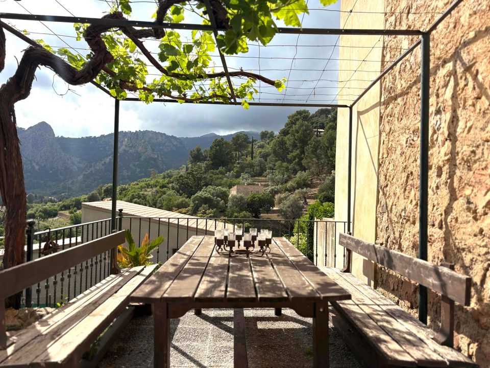 Landejendom i Bunyola, Mallorca - foto 4