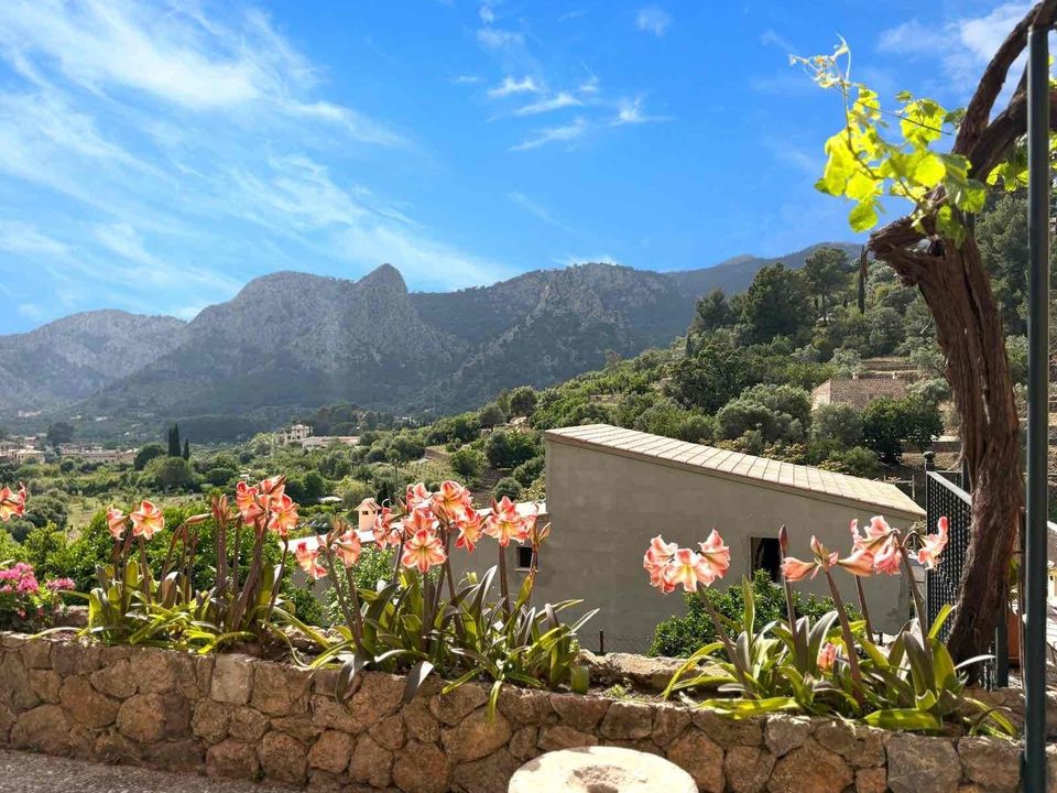 Landejendom i Bunyola, Mallorca - foto 2