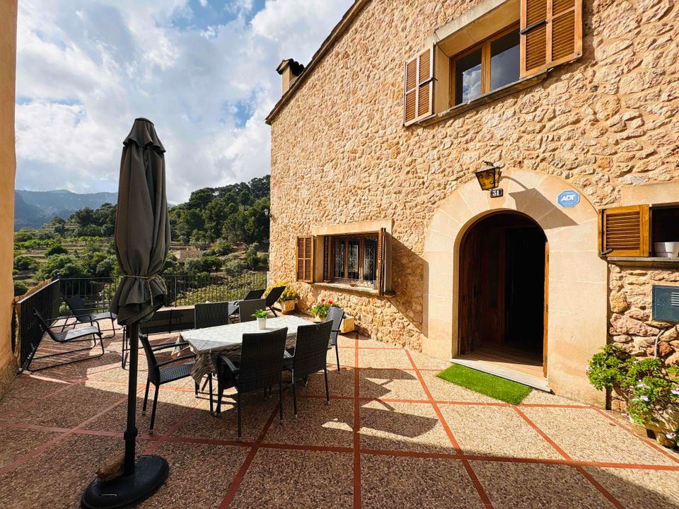 Landejendom i Bunyola, Mallorca - foto 3