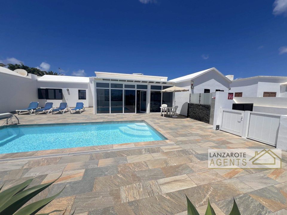 Villa i Playa Blanca (Yaiza), Lanzarote - foto 1