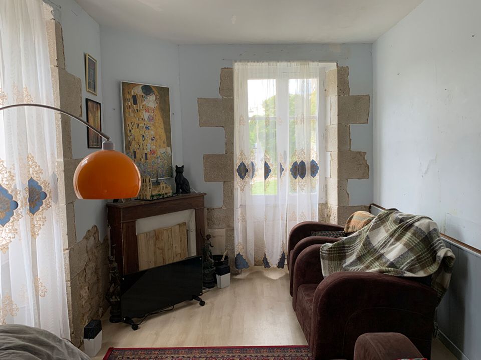 Villa i Champagne-Mouton, Charente - foto 3