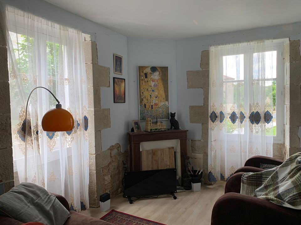 Villa i Champagne-Mouton, Charente - foto 5