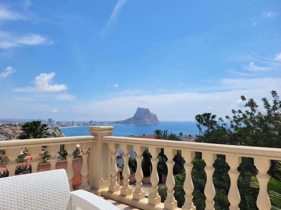 Villa i Calpe, Alicante - foto 1