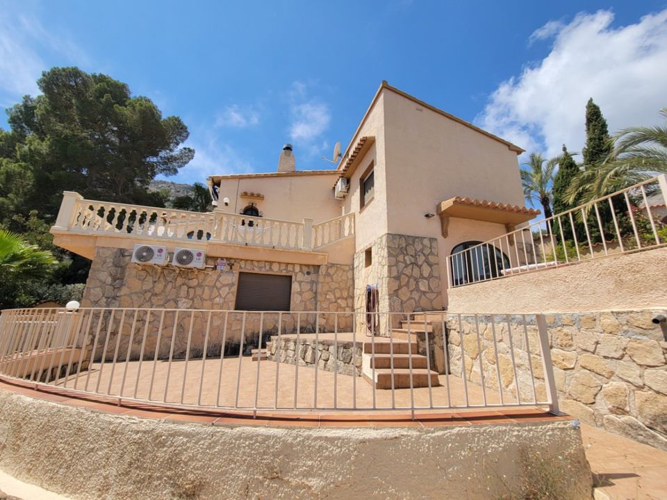 Villa i Calpe, Alicante - foto 2
