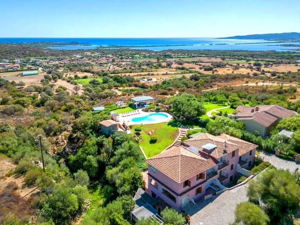 Villa i San Teodoro, Sassari - foto 1