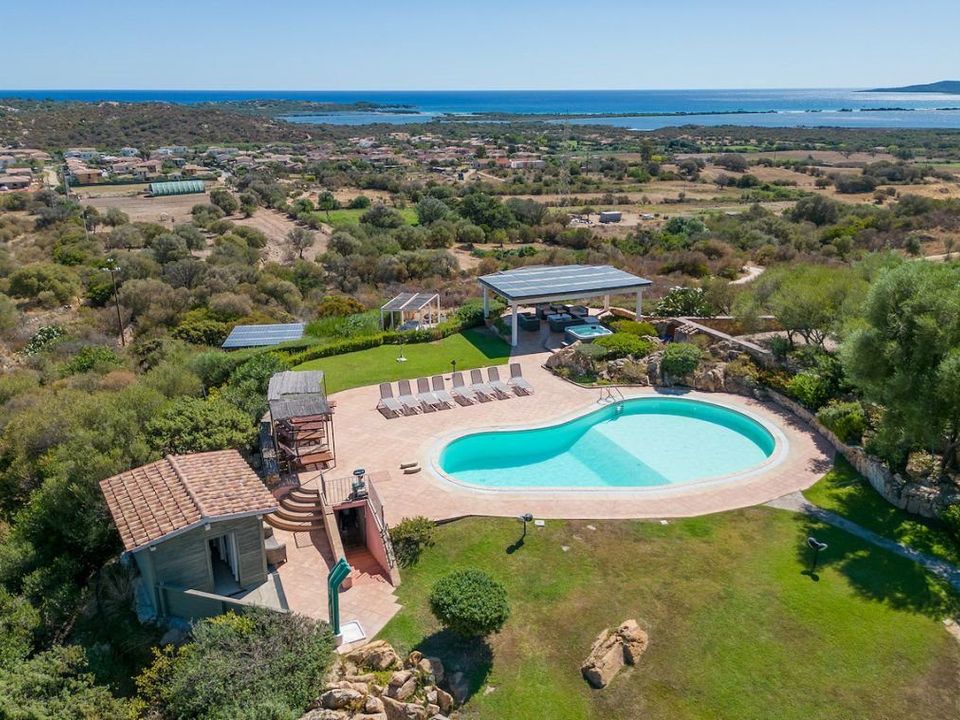 Villa i San Teodoro, Sassari - foto 3