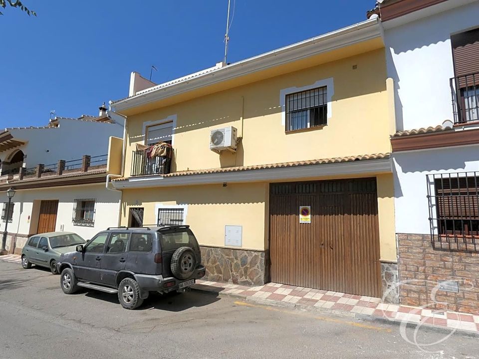 Byhus i Riogordo, Malaga - foto 1