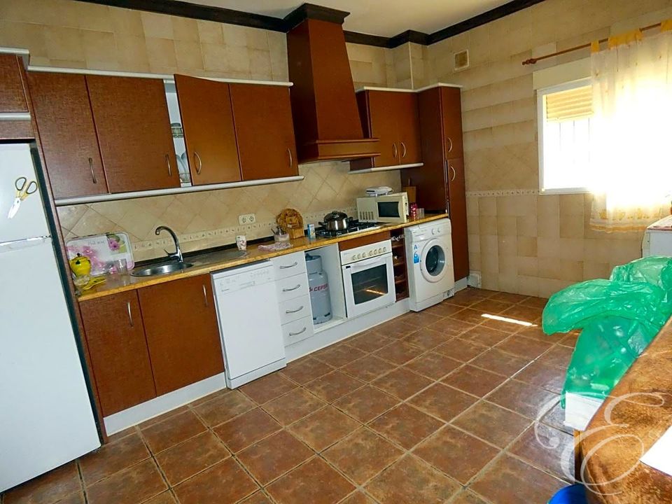 Byhus i Riogordo, Malaga - foto 4