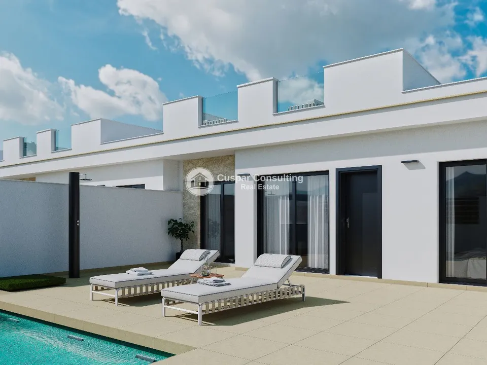 Villa i Torre Pacheco, Murcia - foto 2