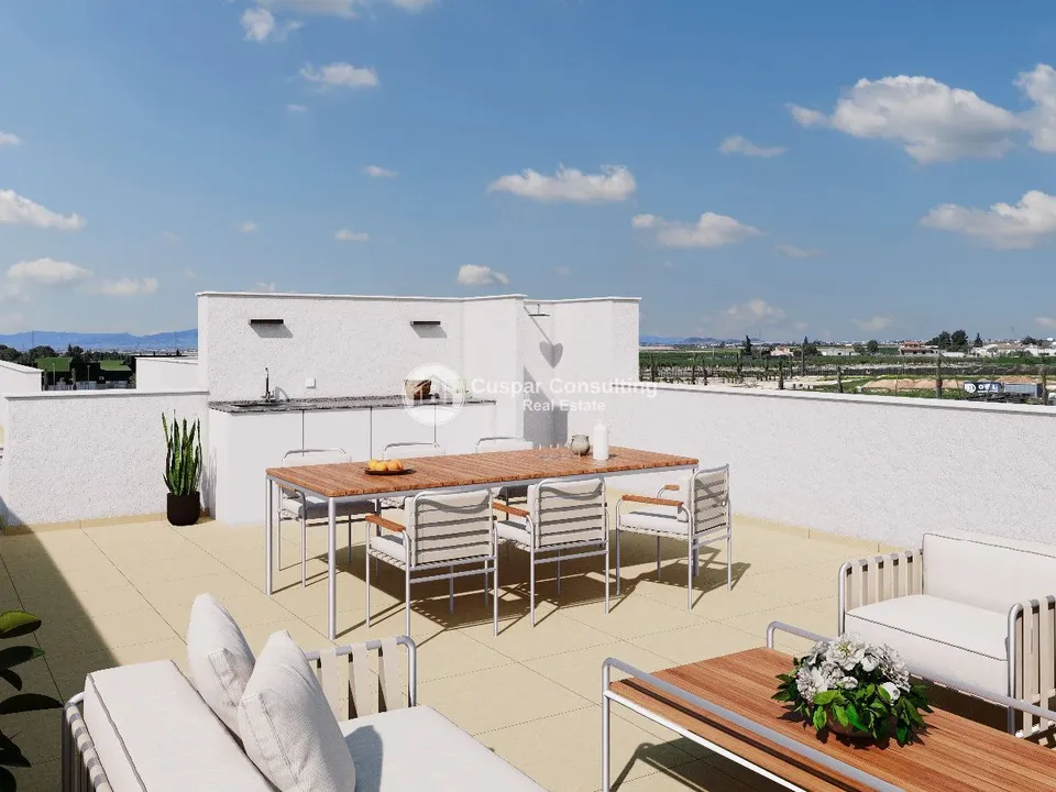 Villa i Torre Pacheco, Murcia - foto 3