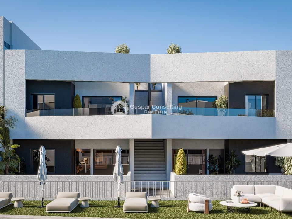 Penthouse i San Miguel De Salinas, Alicante - foto 2