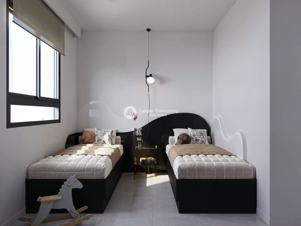 Penthouse i San Miguel De Salinas, Alicante - foto 5