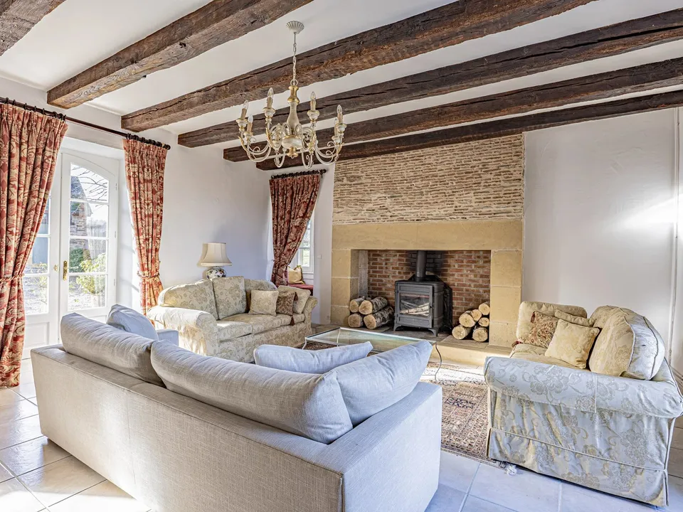 Villa i Sarrazac, Dordogne - bilde 4