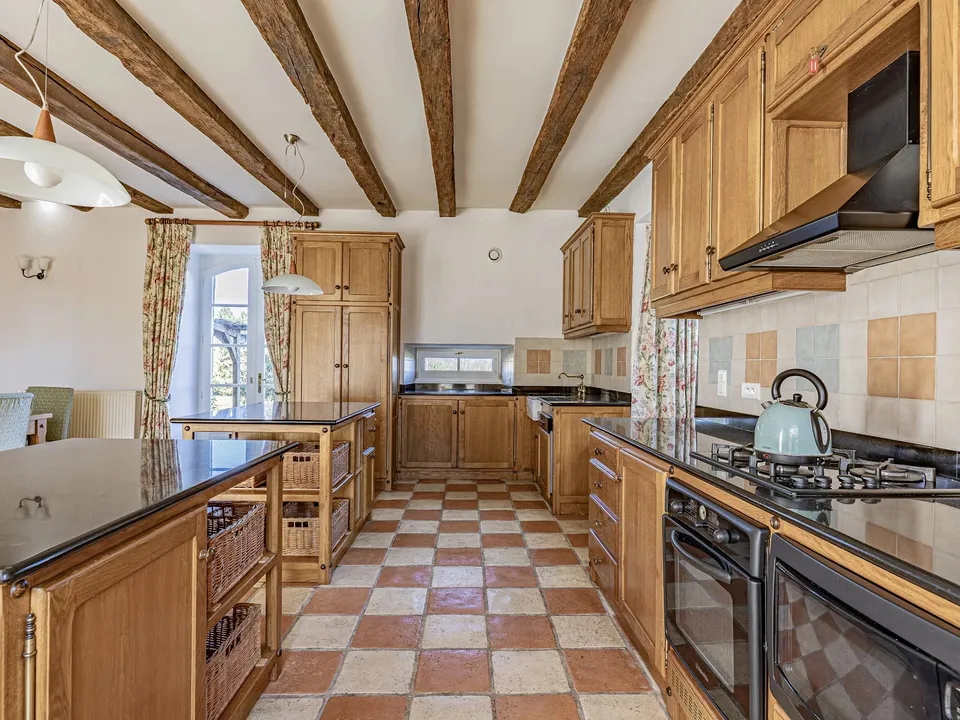 Villa i Sarrazac, Dordogne - bilde 5