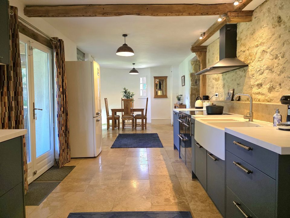 Villa i Lalinde, Dordogne - foto 4