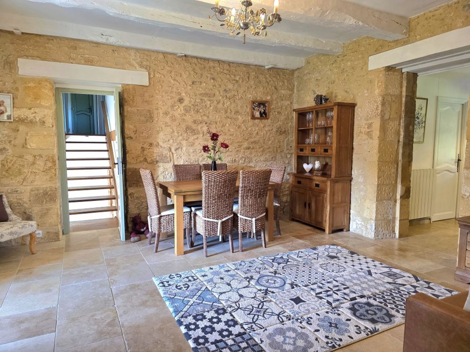 Villa i Lalinde, Dordogne - foto 5