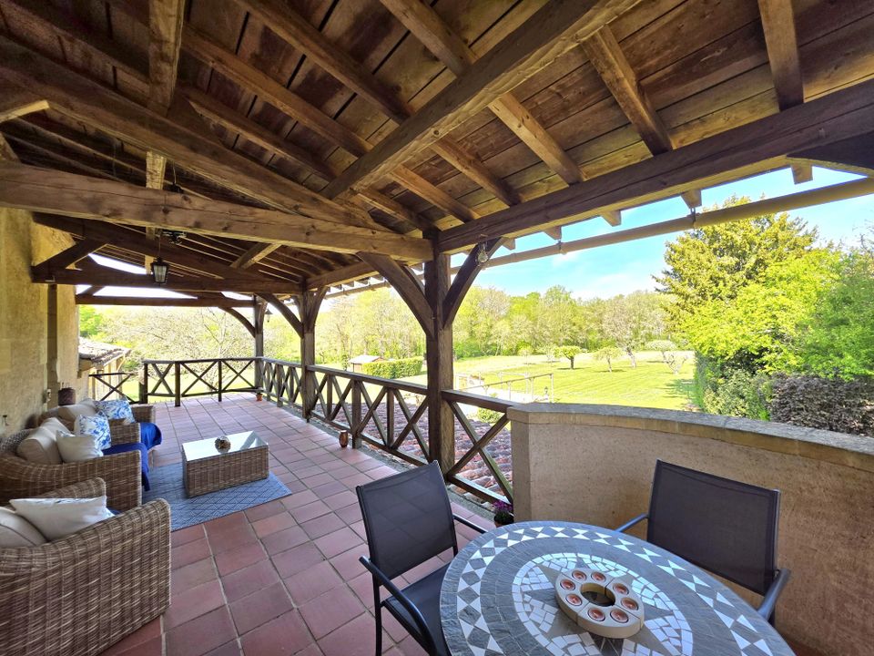 Villa i Lalinde, Dordogne - foto 2
