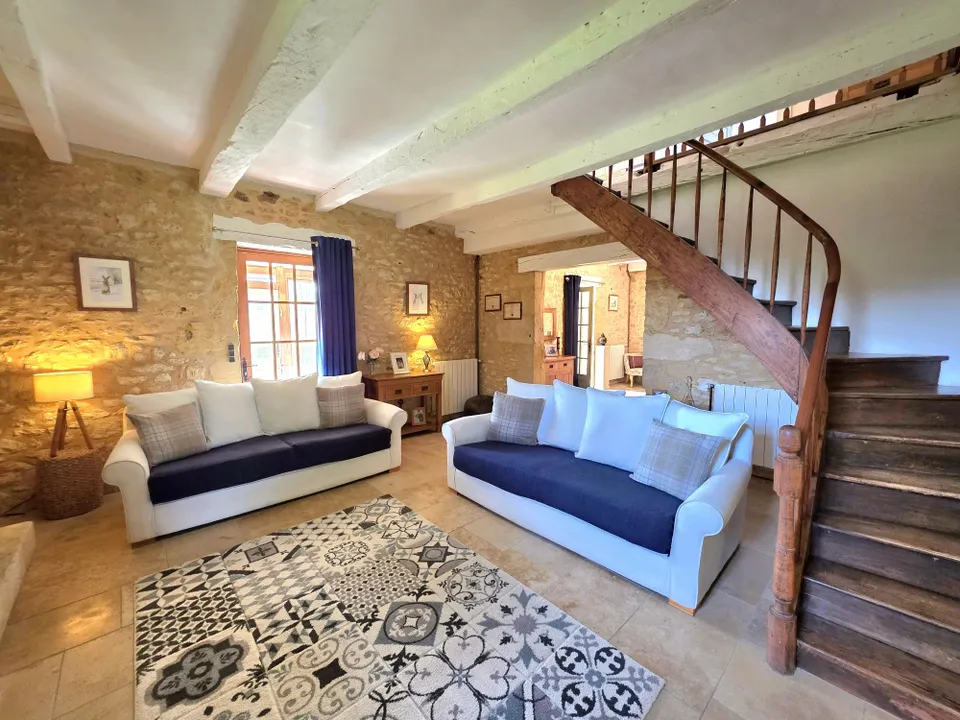 Villa i Lalinde, Dordogne - foto 3