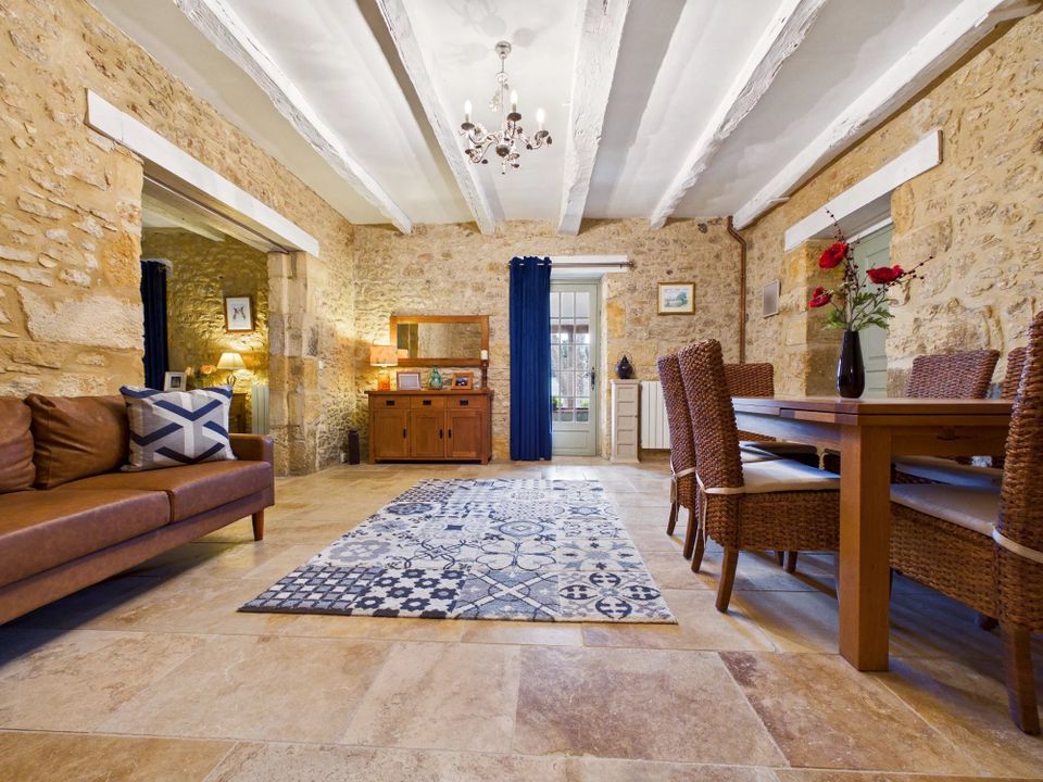 Villa i Lalinde, Dordogne - foto 3