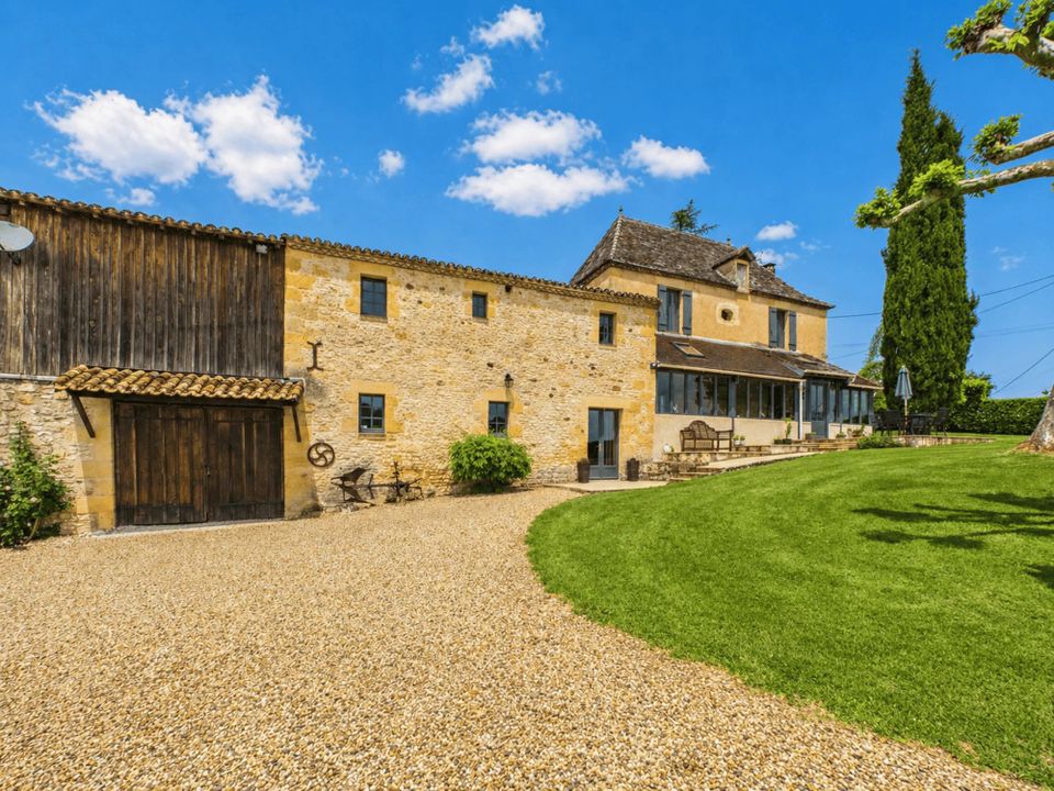 Villa in Lalinde, Dordogne - foto 1