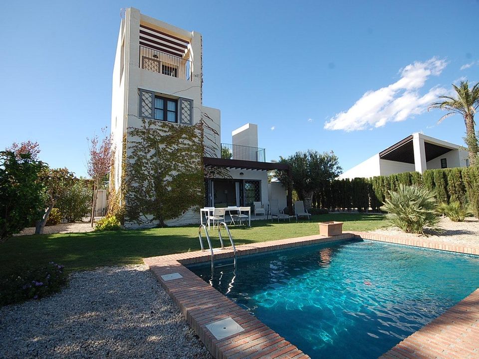 Villa i Sucina, Murcia - foto 1