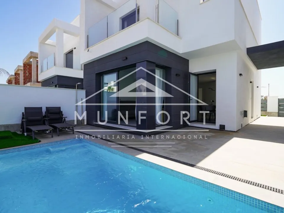 Villa i San Javier, Murcia - foto 1