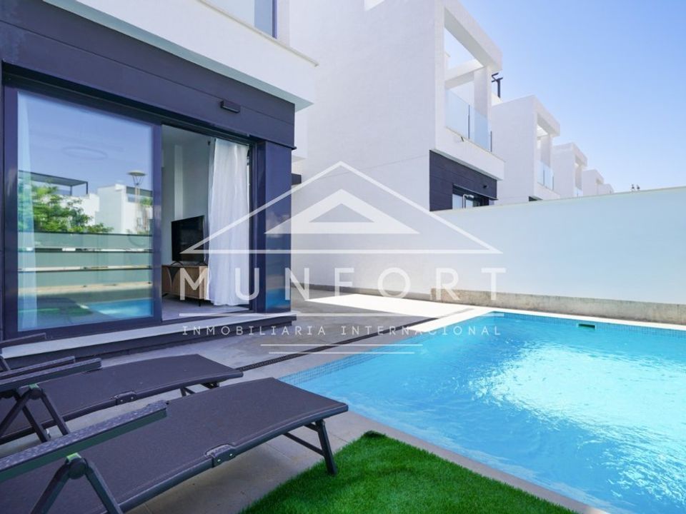 Villa i San Javier, Murcia - foto 2