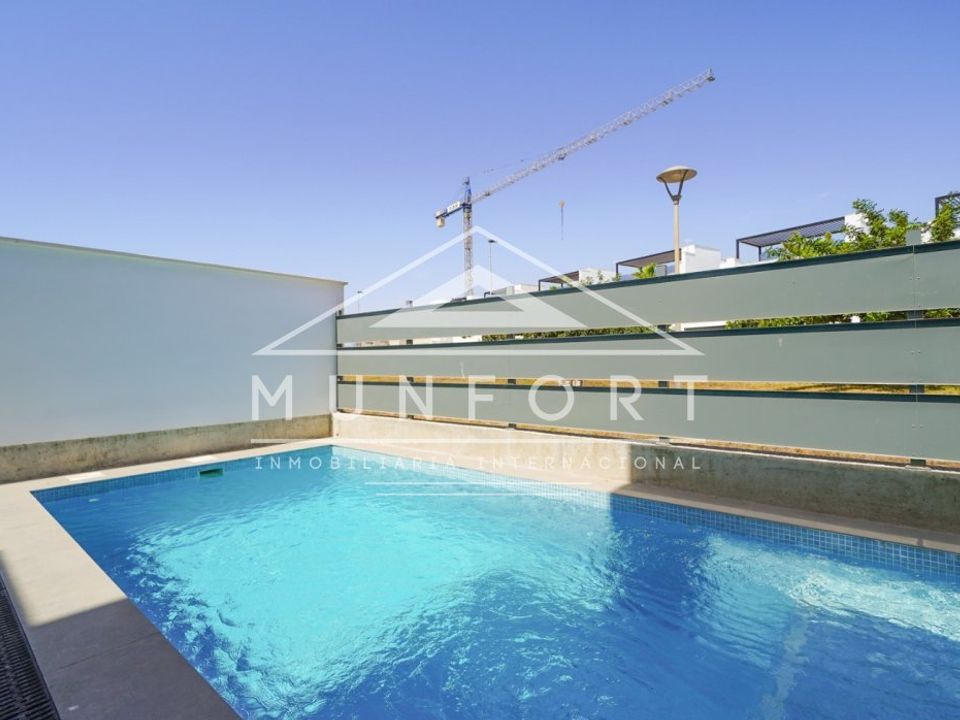 Villa i San Javier, Murcia - foto 4