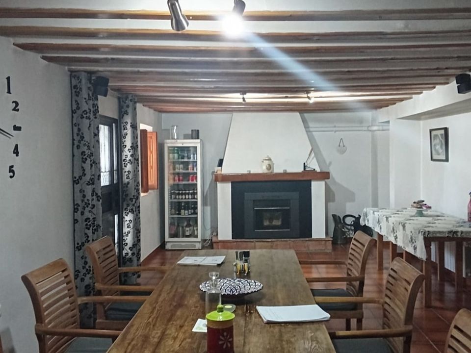 Cortijo i Chirivel, Almeria - bilde 3