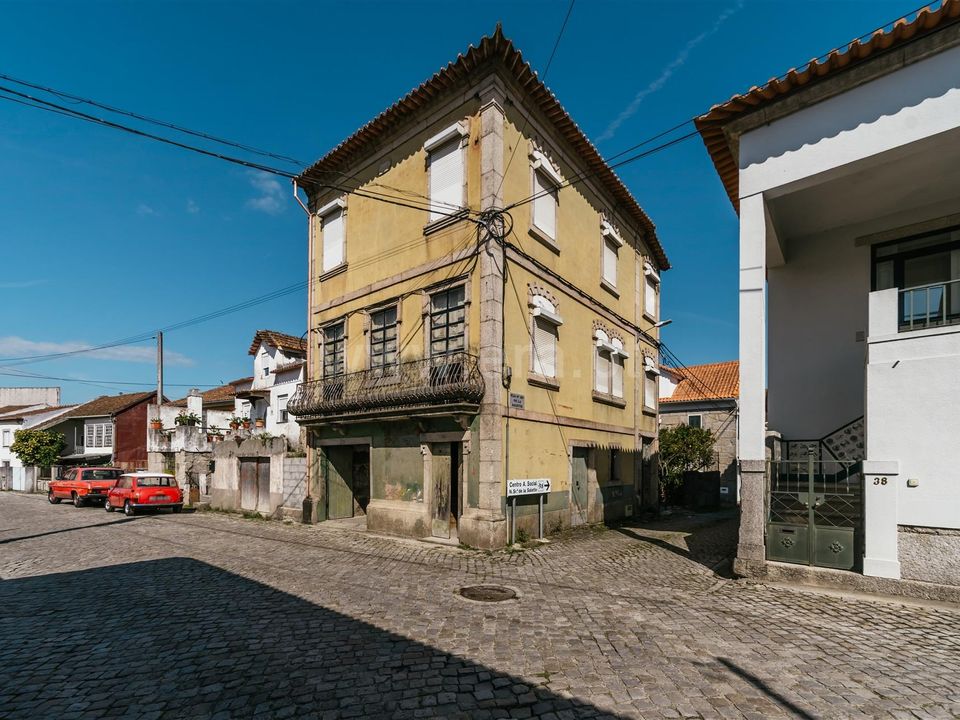 Villa i Seia, Guarda - foto 1