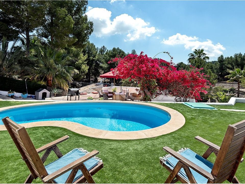 Villa i Costa De La Calma, Mallorca - foto 1