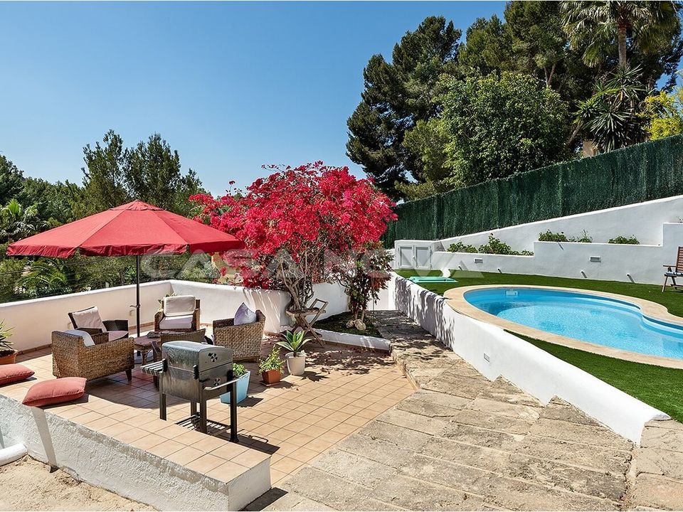 Villa i Costa De La Calma, Mallorca - foto 3