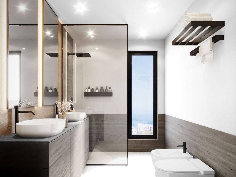 Byhus i Fuengirola, Malaga - foto 4