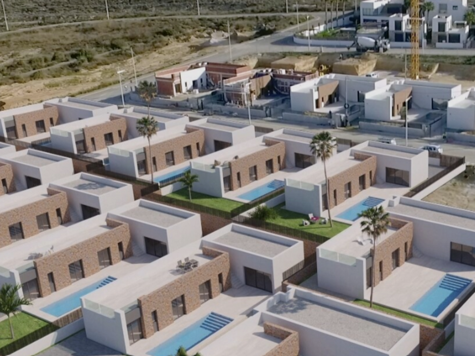 Villa i Algorfa, Alicante - foto 1