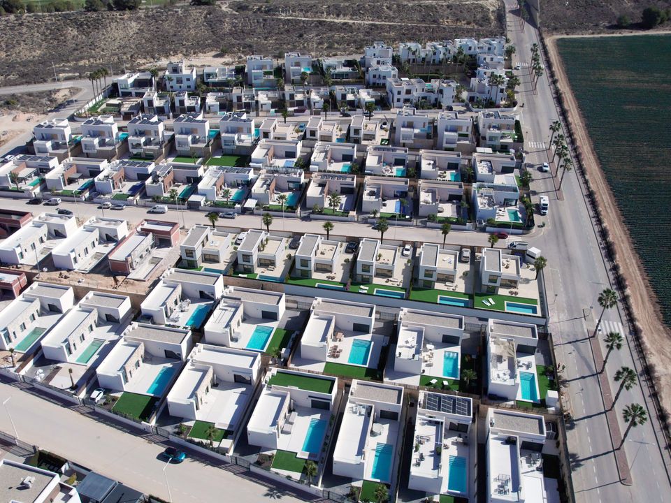 Villa i Algorfa, Alicante - foto 3