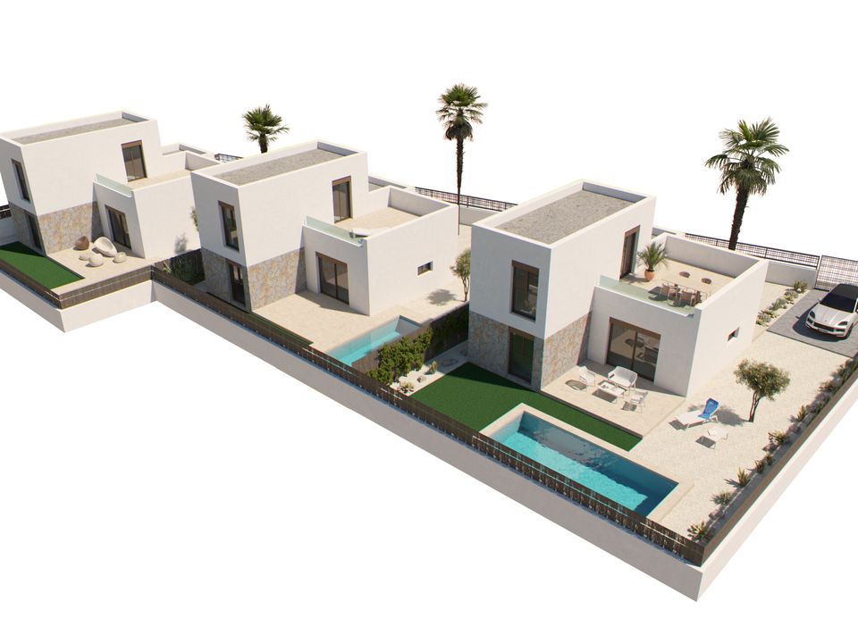 Villa i Algorfa, Alicante - foto 4