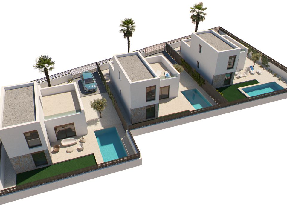 Villa i Algorfa, Alicante - foto 5