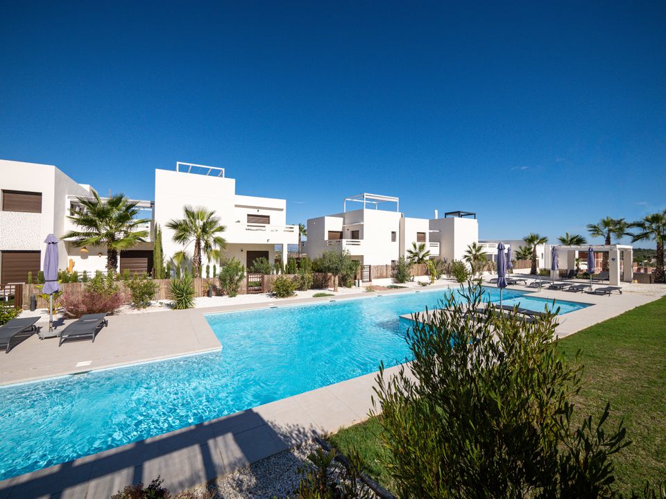Villa i Algorfa, Alicante - bilde 2