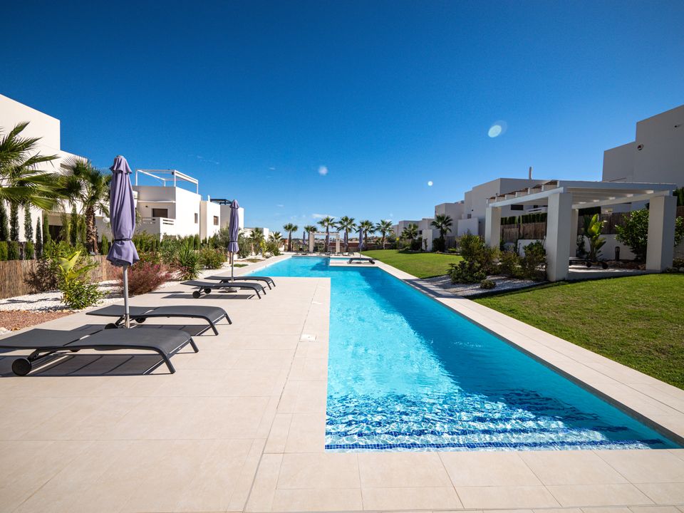 Villa i Algorfa, Alicante - bilde 3