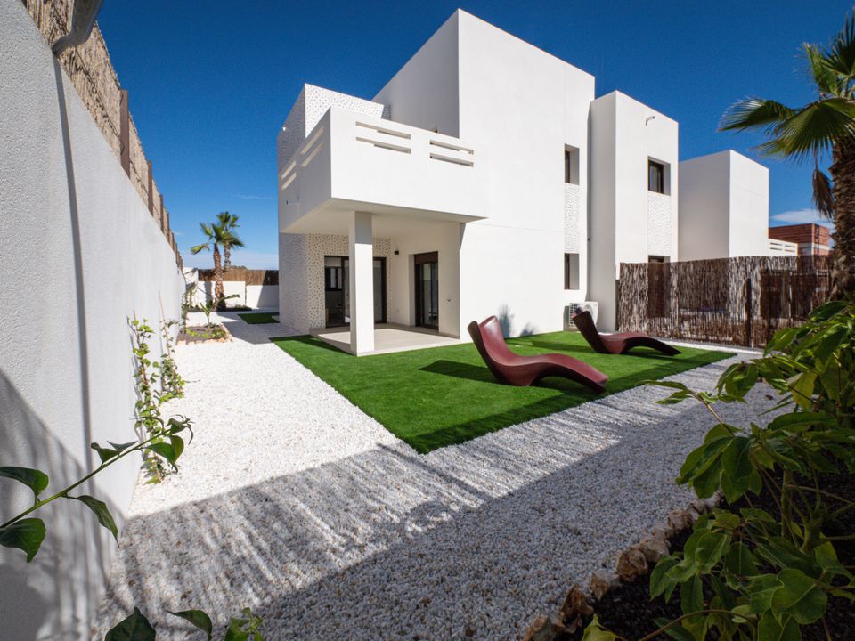 Villa i Algorfa, Alicante - bilde 4