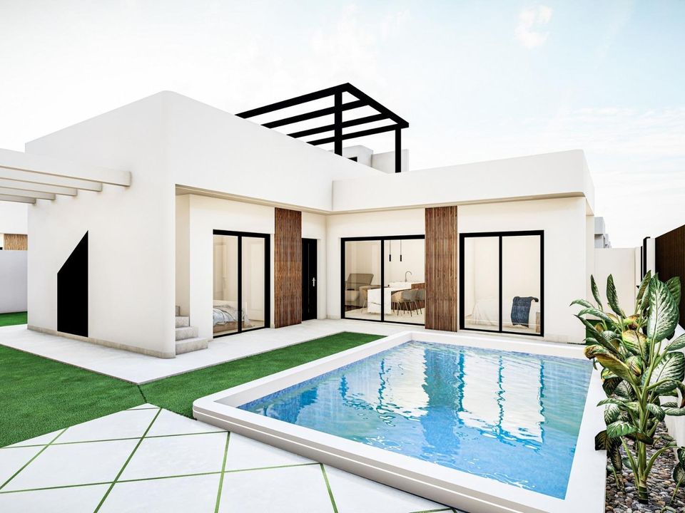 Villa i Roldan, Murcia - foto 1